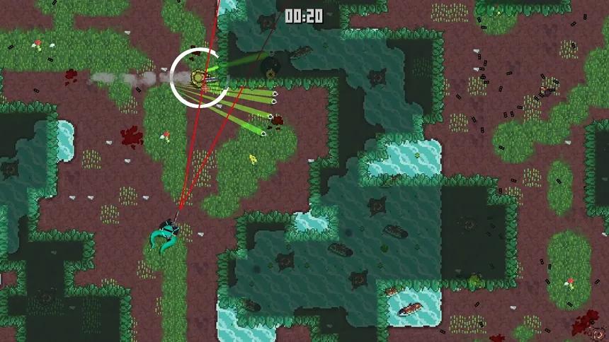 Скриншот 1 к игре Trigger Fever