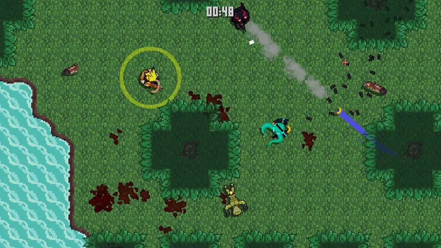 Скриншот 2 к игре Trigger Fever