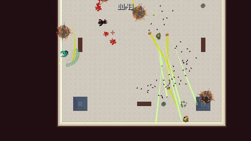 Скриншот 4 к игре Trigger Fever