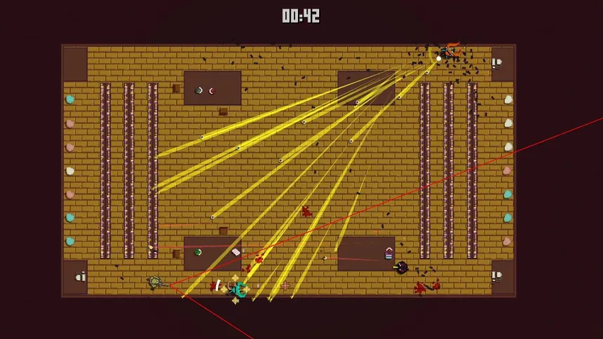 Скриншот 7 к игре Trigger Fever