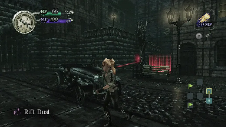 Скриншот 2 к игре Gunmetal Gothic