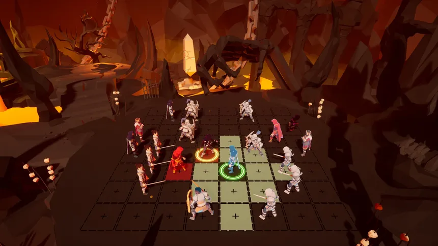 Скриншот 4 к игре Kingdoms