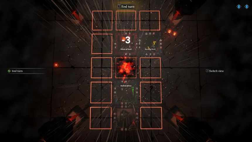 Скриншот 6 к игре DRIFTER’S TALES: Recasted - A narrative board game