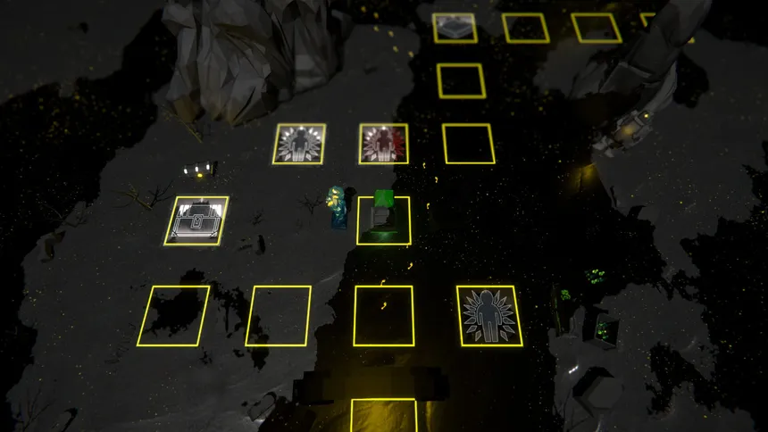 Скриншот 7 к игре DRIFTER’S TALES: Recasted - A narrative board game