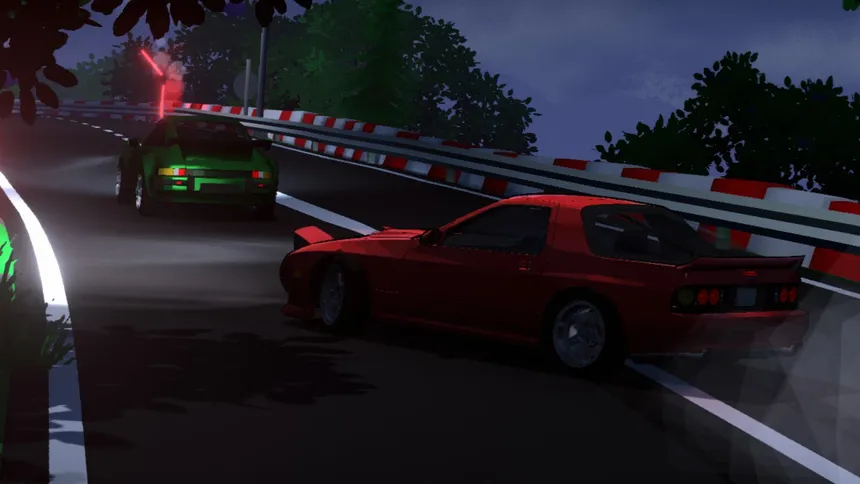 Скриншот 3 к игре D96: Kansei