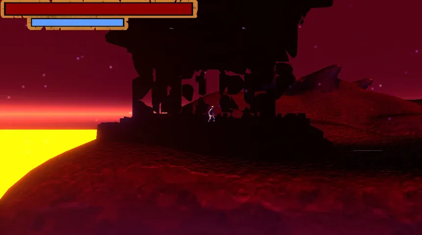 Скриншот 3 к игре Edge of Grief