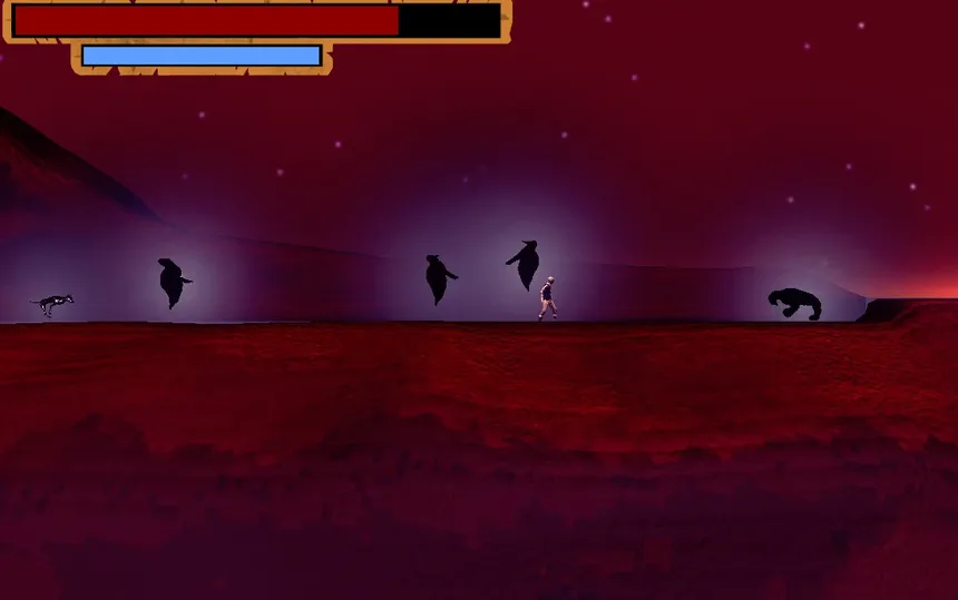 Скриншот 5 к игре Edge of Grief