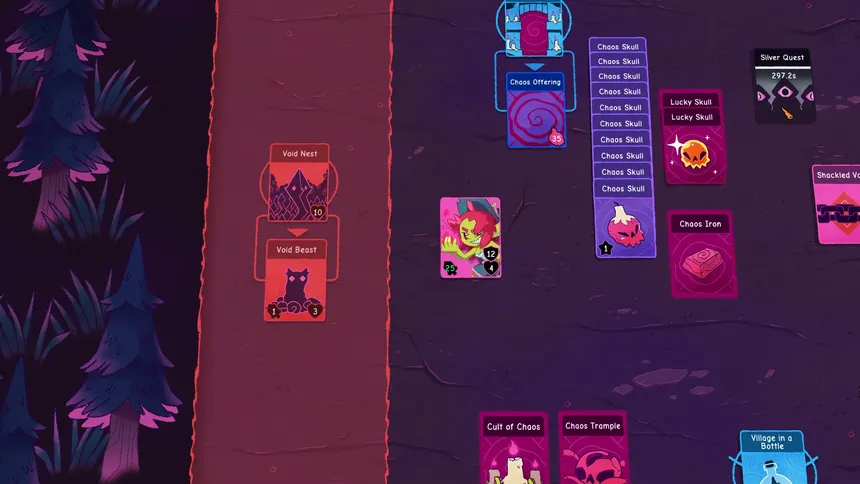 Скриншот 2 к игре WitchHand