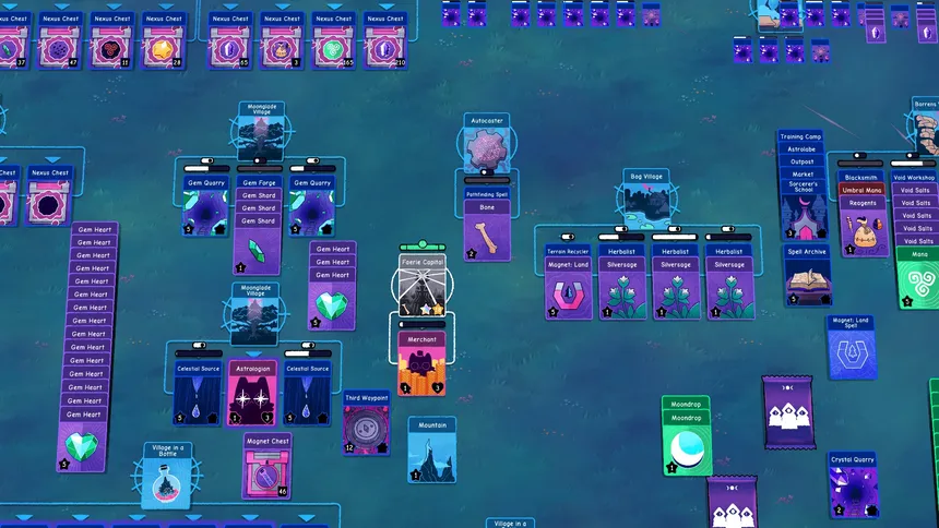 Скриншот 8 к игре WitchHand