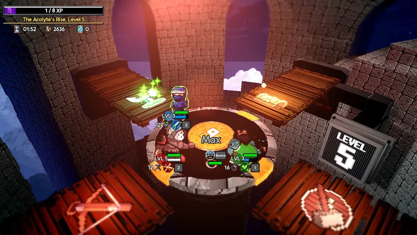 Скриншот 1 к игре Gorgon Shield