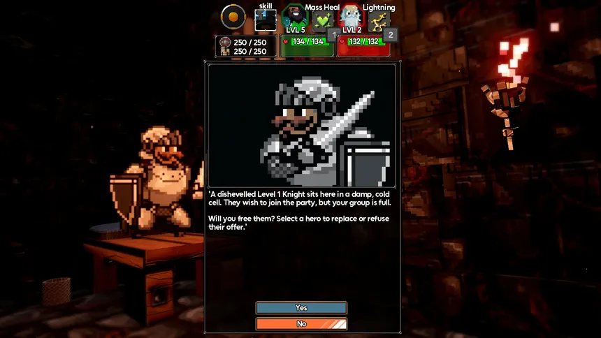 Скриншот 4 к игре Gorgon Shield