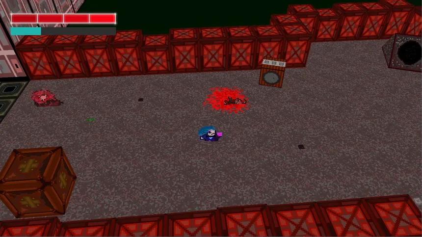 Скриншот 1 к игре Main Action
