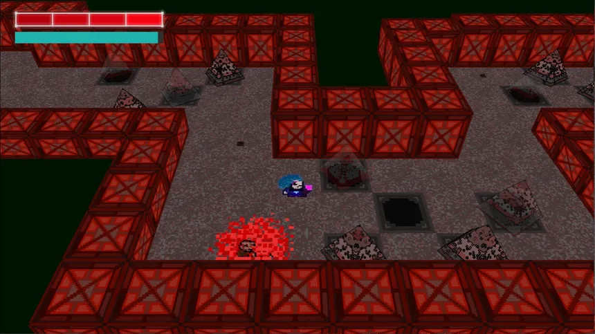 Скриншот 4 к игре Main Action
