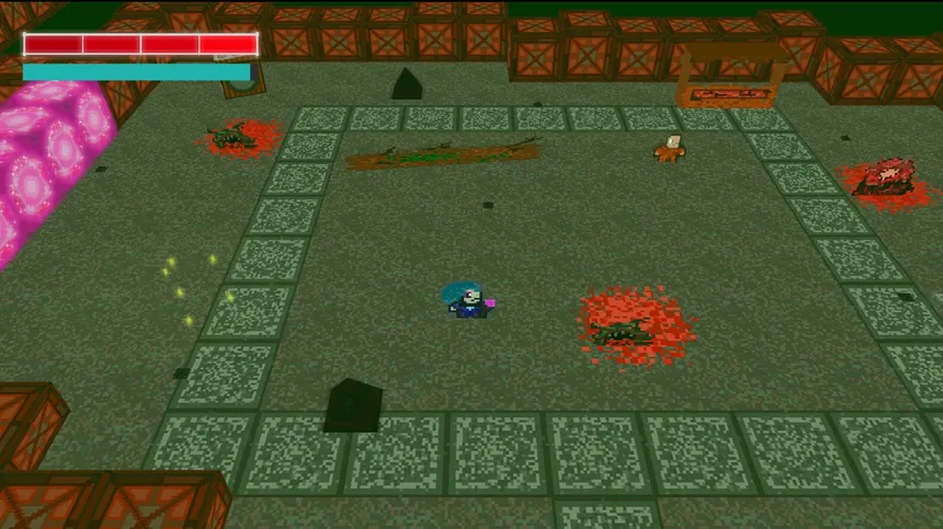 Скриншот 5 к игре Main Action