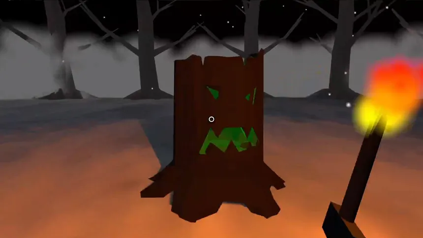 Скриншот 2 к игре Forest Phantoms