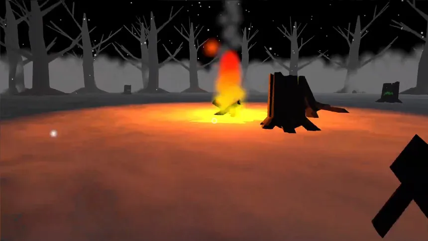Скриншот 4 к игре Forest Phantoms