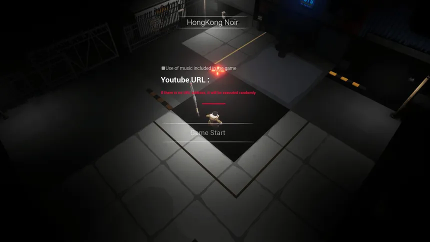 Скриншот 1 к игре HongKong Noir