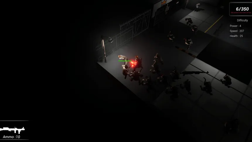 Скриншот 3 к игре HongKong Noir