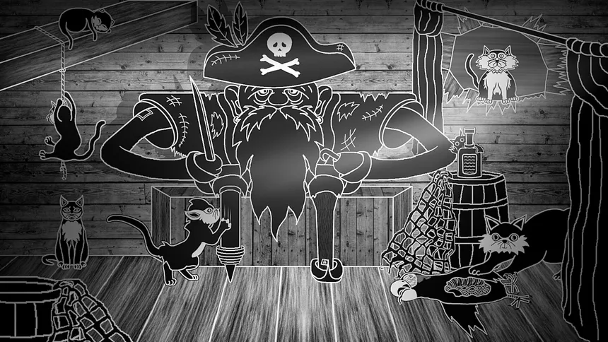 Скриншот 3 к игре Undershadows