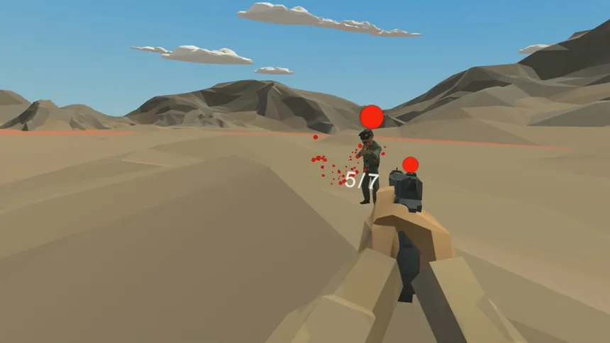 Скриншот 1 к игре 叛逆军团VR / Revolt Legion VR