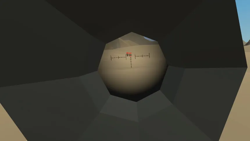 Скриншот 3 к игре 叛逆军团VR / Revolt Legion VR