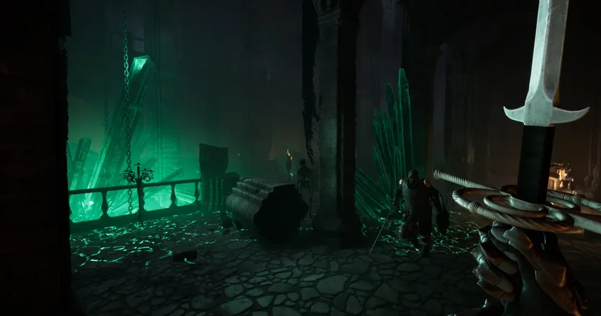 Скриншот 1 к игре ELDRIMAR: Prologue