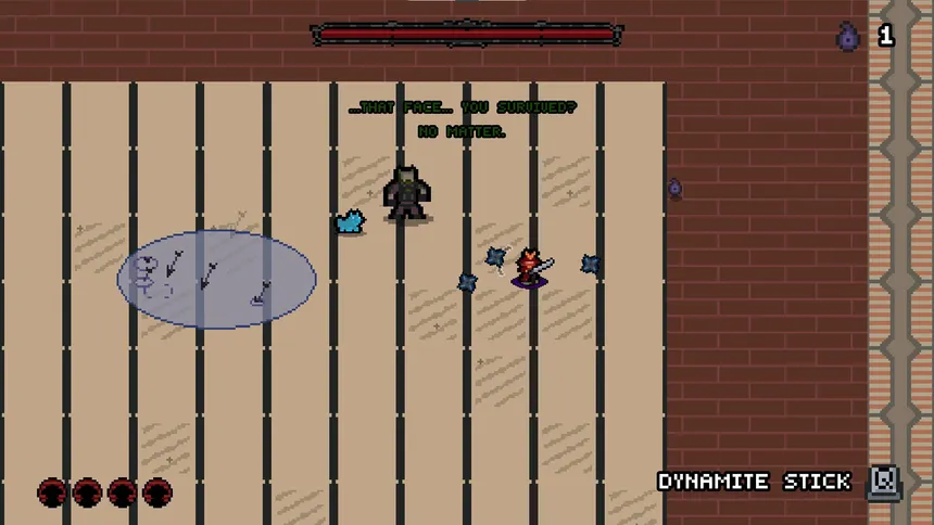 Скриншот 5 к игре Curse of the Shadow Samurai