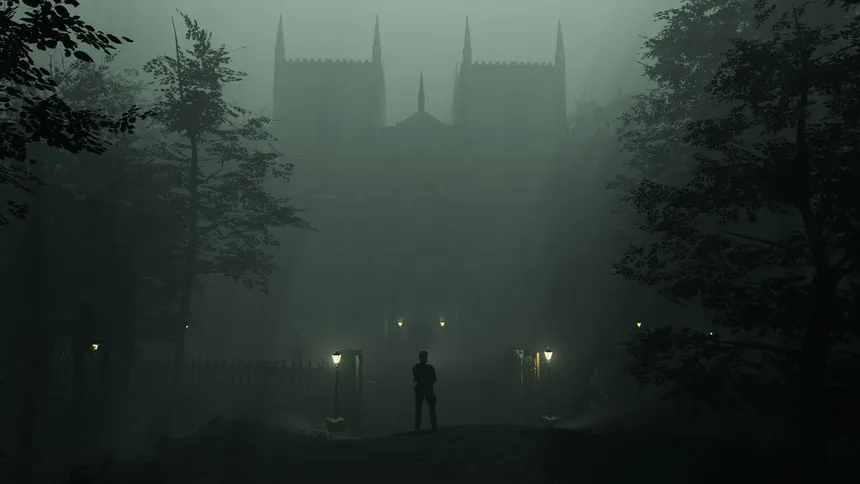 Скриншот 1 к игре Connection: The Nightmare Within