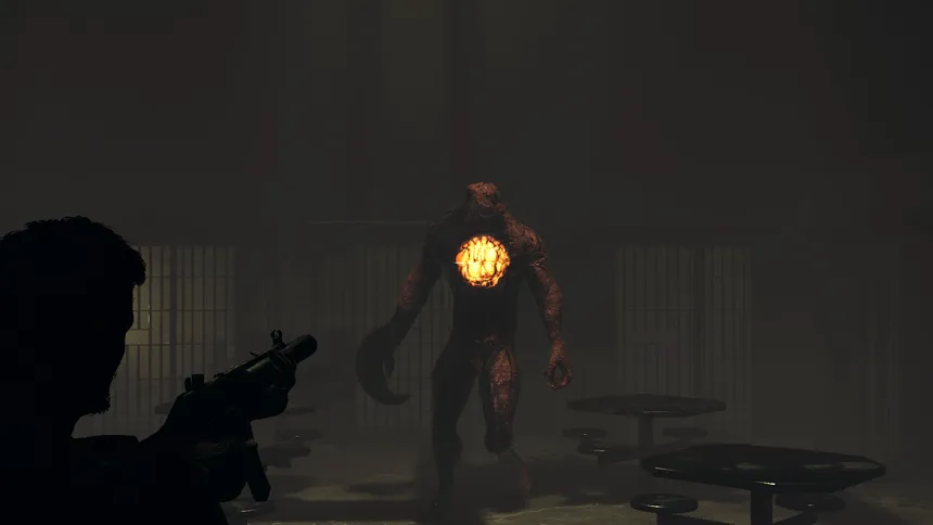 Скриншот 3 к игре Connection: The Nightmare Within