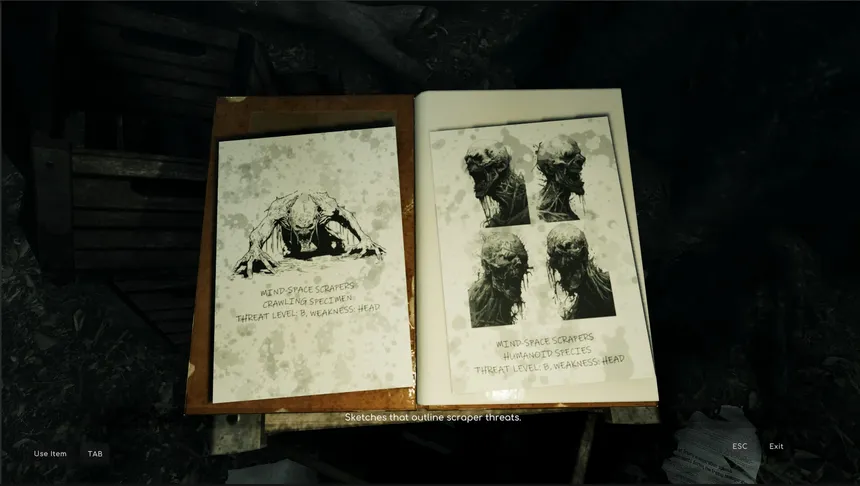 Скриншот 4 к игре Connection: The Nightmare Within