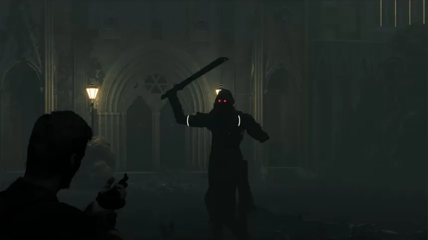 Скриншот 5 к игре Connection: The Nightmare Within