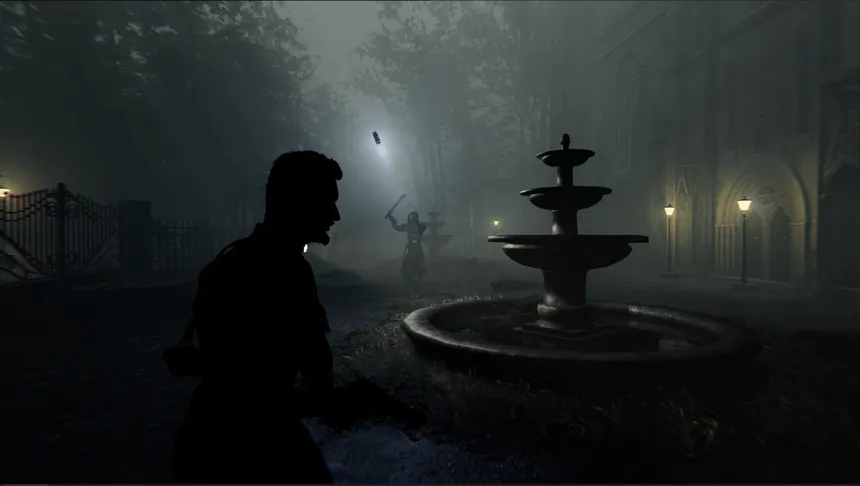 Скриншот 6 к игре Connection: The Nightmare Within