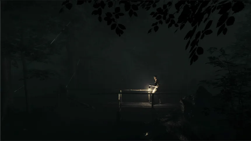 Скриншот 8 к игре Connection: The Nightmare Within