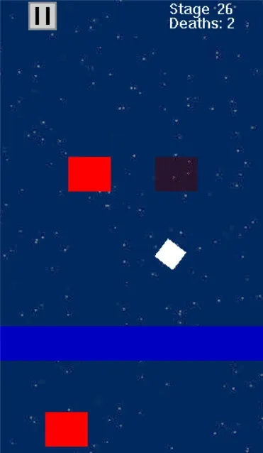 Скриншот 4 к игре Hoppy Square DX