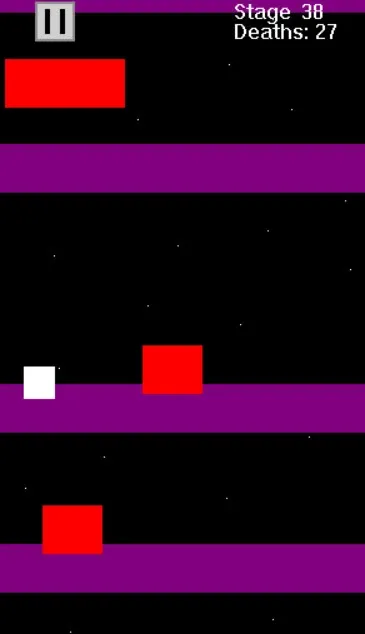 Скриншот 5 к игре Hoppy Square DX