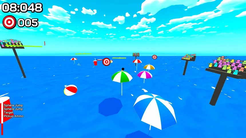 Скриншот 3 к игре Target Party