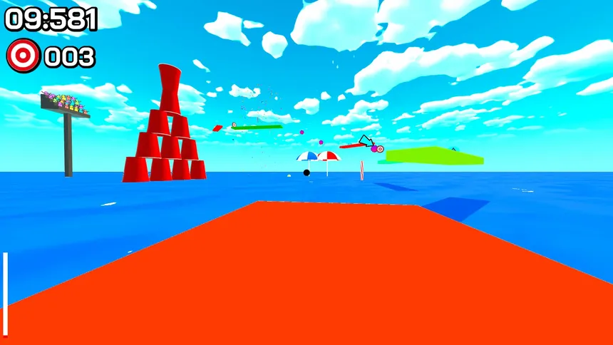 Скриншот 4 к игре Target Party