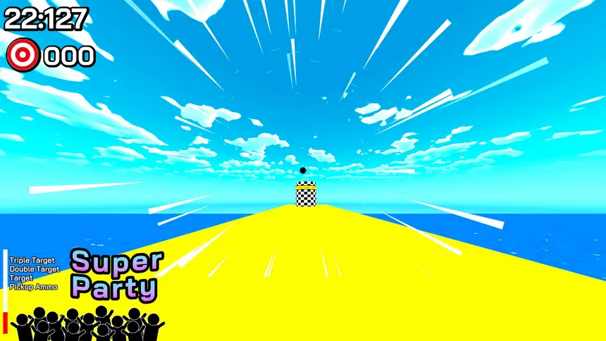 Скриншот 7 к игре Target Party