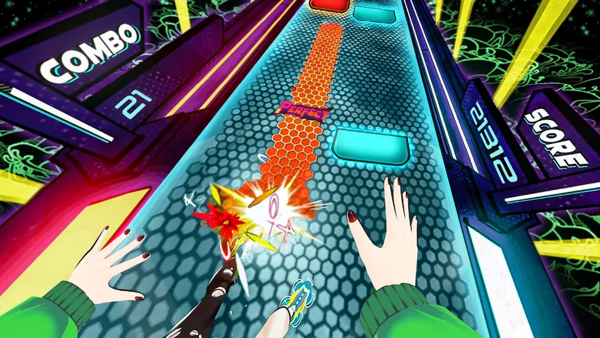 Скриншот 3 к игре Dance Dash