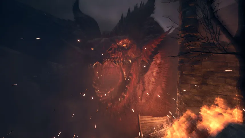 Скриншот 2 к игре Dragon's Dogma 2