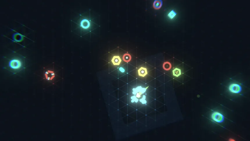 Скриншот 1 к игре Protocol Delta