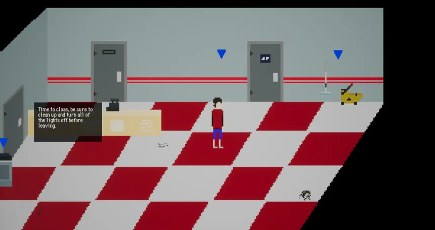 Скриншот 3 к игре Skippy's Diner