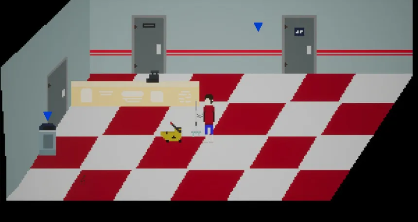 Скриншот 4 к игре Skippy's Diner