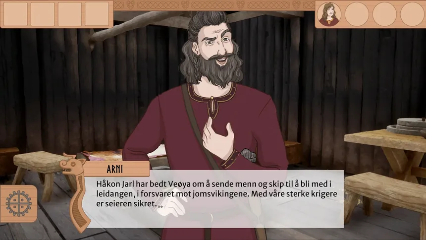 Скриншот 2 к игре Brageskålen
