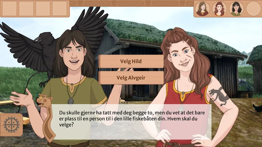 Скриншот 4 к игре Brageskålen