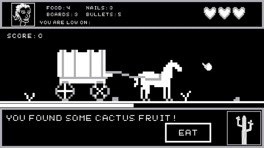 Скриншот 2 к игре Happy Wagon