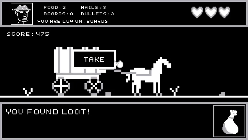 Скриншот 5 к игре Happy Wagon