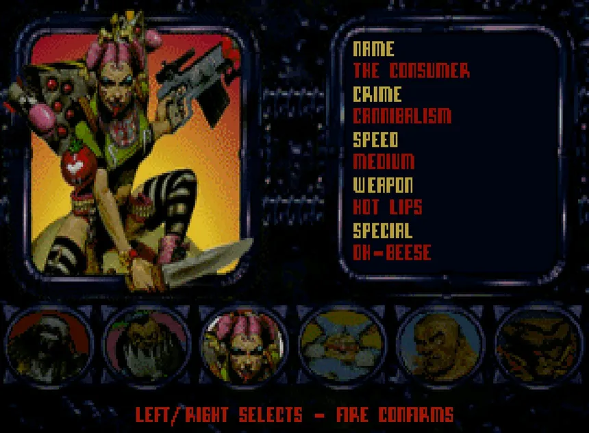Скриншот 3 к игре Re-Loaded