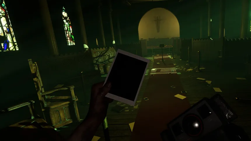 Скриншот 2 к игре MADiSON VR