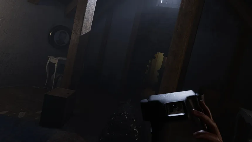 Скриншот 4 к игре MADiSON VR